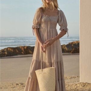 Auguste the Label Maxi Dress